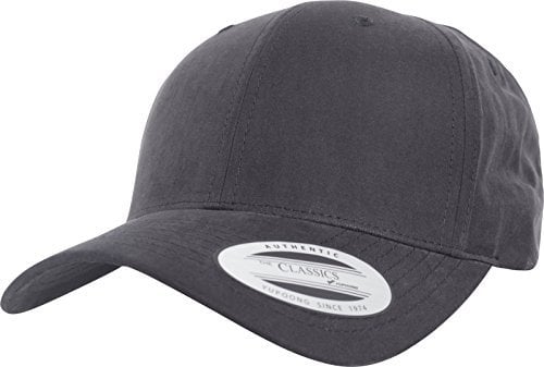 Flexfit Unisex Ethno Strap Cap Cap, Schwarz, Einheitsgröße