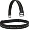 Weltool HB1 Stirnlampe Kopfband Einstellbarer, Praktisch Stirnband Ersatz, für Meisten Petzl Princeton Tec Black Diamond Energizer Pelican Silva Fenix, Anti-Schweiß, Mit reflektierendem Streifen