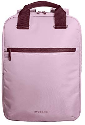 Tucano-Zaino Backpack Lux Colorato per Computer e MacBook da 13/14 iPad e Tablet, da Donna e Uomo