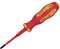Draper 02254 XP1000 VDE Slimline PZ/SL Type Screwdriver, No.1 x 80mm
