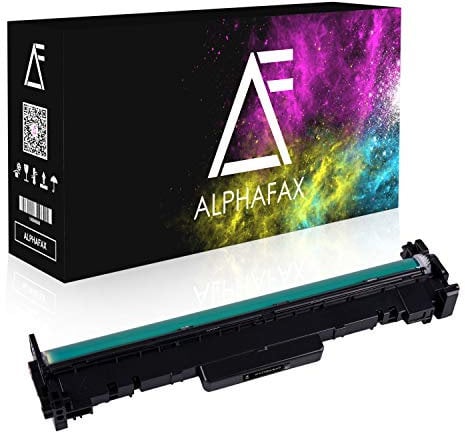 Alphafax 32a Trommel kompatibel für HP CF232A verwendbar mit Laserjet Pro M118dw Pro M203 M203dn M203dw M203 M220 MFP M140 MFP M148dw M148fdw M148fw M227fdn M227fdw M227sdn M227