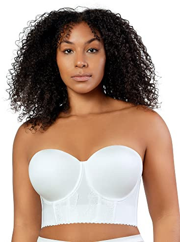 Parfait Women's Elissa P50116 Bra, Perlweiß,