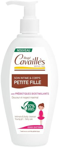 Roge cava. soin intime petite fille 250 m