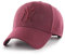 '47 Brand MVP Adjustable Cap NY Yankees B-MVPSP17WBP-KMA Dunkelrot, Size:OneSize