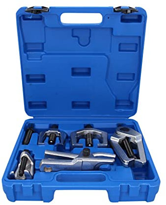 KS TOOLS Kugelgelenk-Abzieher-Satz, 5-tlg