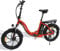 Fafrees F20 [ Official ] Herren Fatbike Damen mit 36V 16AH abnehmbarem Akku Ebike, E-Bike Klapprad 20 Zoll Fahrrad, Electric City E Bike Klappbar 250W Pedelec Max. 25 km/h, Elektrofahrrad