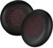 Kopfhörer-Ohrenschützer aus Leder, kompatibel mit MPOW HC5 HC6 Kopfhörer, Schaumstoffkissen, weiche Abdeckung, Ohrpolster, Paar In-Ear-Kopfhörer, Lautsprecherzubehör Hobbies (Black, One Size)