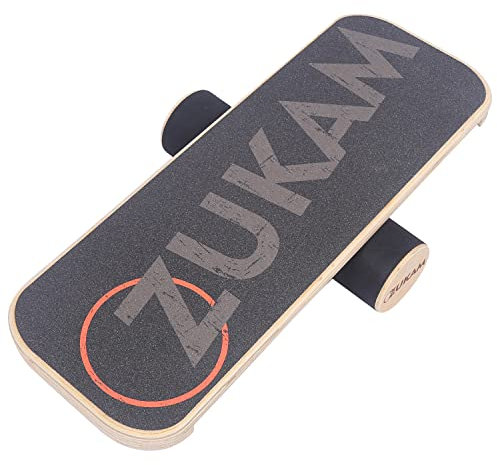 ZUKAM Surf Balance Board (schwarz)