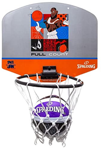 Spalding Unisex-Adult Basketball backboards, Grey, One Size