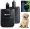Realure Borsa Addestramento Cane, Porta Snack Cane con Clip di Fissaggio, Sacchetto Addestramento Cane, Porta Crocchette per Cani Addestramento, Porta Premi per Cani, Adatto all'Uso Esterno (Nero)
