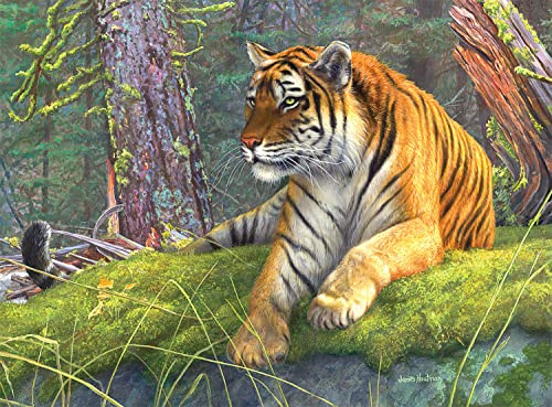 Buffalo Games - Hautman Brothers - Fearless - 1000 Teile Puzzle
