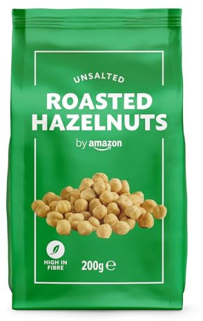by Amazon Noisette Non Salées, 200g
