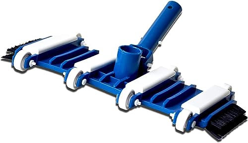 Juego De Limpieza De Piscinas, Aspiradora De Hojas De Piscina, Cabezal De Succión De Limpieza De 14 Pulgadas, Accesorios para Limpiar Dispositivos De Purificación De Agua De Piscina