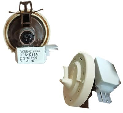 UmfanG 1 PC di Ricambio DC96-01703A sensore Livello Acqua Interruttore Parti di Riparazione, Compatibile for Samsung Wf1600wcw WF1702WCS Lavatrice a Tamburo