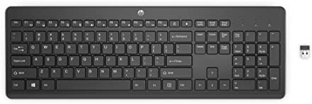 HP Teclado inalámbrico 230 (3L1E7AA)