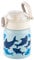 Gourde en acier inoxydable, 400 ml, motif requin pour enfant