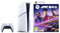 Console PlayStation 5 Edition Standard Slim + EA SPORTS F1 24 Standard Edition PS5 | Jeu Vidéo | Français