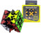 3x3 Gear Cube,Zahnradwürfel,Zauberwürfel Zahnrad,3D Puzzle Würfel Spielzeug,Kinder Erwachsene Brain Teaser Puzzle Cube