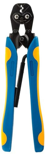 TE Connectivity Crimpwerkzeug CERTI-CRIMP, 10 → 22 AWG, 46447