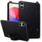 per Xiaomi Redmi Pad Pro/Redmi Pad Pro 5G Custodia per Tablet da 12.1 pollici Custodia morbida ultra sottile in TPU con cinturino regolabile e cavalletto - Nero