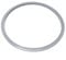 Jonikuper Pressure Cooker Sealing for RING, 18cm, 22cm, 24cm, 26cm Replacement Silicone Rubber Gasket Home Pressure Cooker Seal for RING(24cm)
