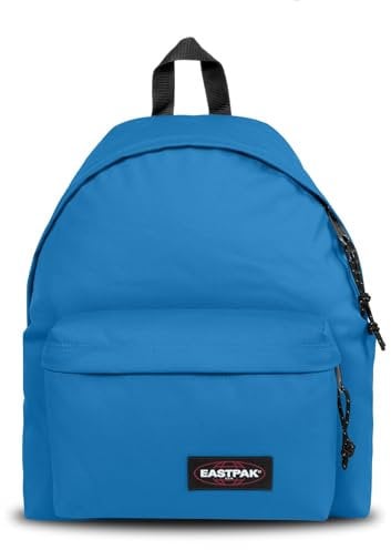 EASTPAK Padded PAK'R Sac à Dos, 24 L - Bubble Blue, Bleu