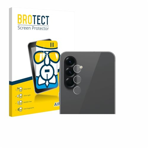 BROTECT Schutzglas für Samsung Galaxy A56 5G Enterprise Edition (NUR Kameraschutz) Schutzfolie Panzer Folie Glas[Extrem Kratzfest, Ultra-]