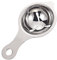 Eidotter-Trenner, Edelstahl, für Küche, Kochen, Gadget, Backen, Eier, Koch, Trennwerkzeug