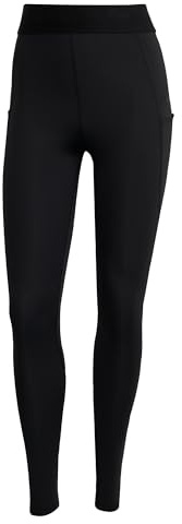 adidas Women's Techfit Cold.RDY Full-Length Leggings Black XL