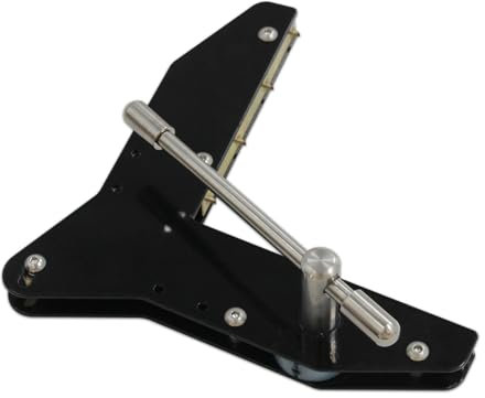 Professional Corner Clamp for Accurate Wood Joining in Furniture Making and Construction Enhances Woodworking Efficiency