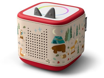 Toniebox 2 Hülle Wald