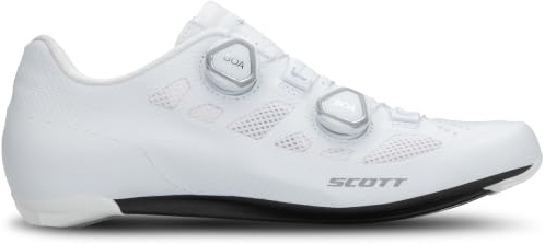 SCOTT Road Vertec Boa Rennrad Fahrradschuhe weiß 2026: Größe: 47