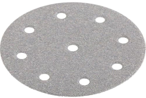 FLEX LIJA UNIVERSAL D125-8 SV-P100 (25 UDS), für Profis und Heimwerker, ideal für Werkstatt & Reparatur, mit Ref. A531.925
