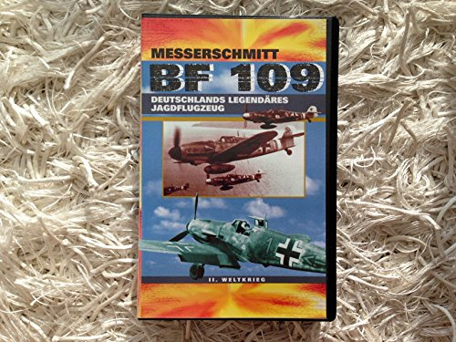 Messerschmitt BF 109 [VHS]