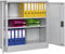 Stahlschrank lichtgrau 92,0 x 42,0 x 100,0 cm