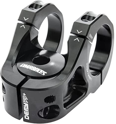 DMR Defy Stem Diameter 31.8 mm 5° Black