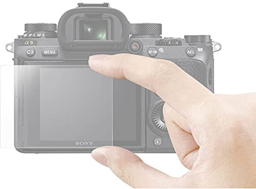 Sony PCK-LG1 (Schutzglas für LC-Display A9)