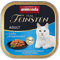 animonda vom Feinsten Katzenfutter nass mit Huhn in Karottensauce (32 x 100g), getreidefreies Katzenfutter nass ohne Zucker, mit frischen, fleischigen Zutaten