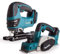 Makita DJV180Z 18V LXT Li-ion Cordless Jigsaw with Makita DKP180Z 82mm Planer