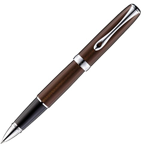 Diplomat D40214030 Excellence A2 Marrakesch Rollerball, chrom