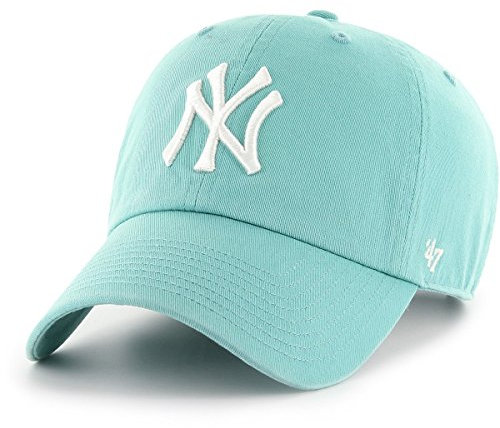 '47 Brand Adjustable Cap - CLEAN UP New York Yankees Luna
