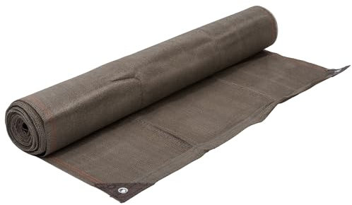 WERKA PRO Brise Vue Taupe 300g/m2 1 x 10m