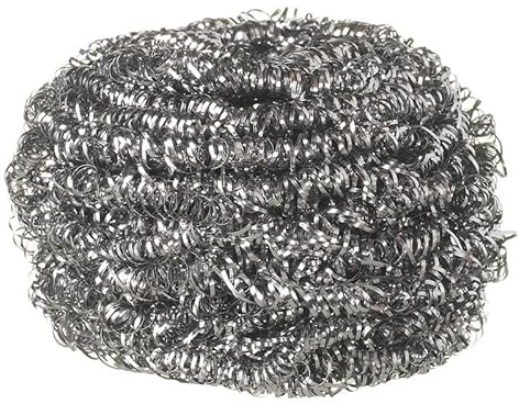 Spontex Tough Scourer 4 pk