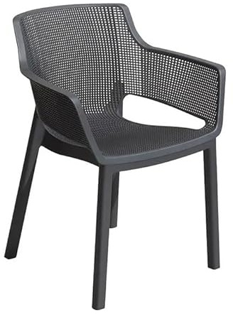 Keter Sessel Elisa Graphit