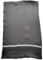 UK_Stone Halstuch Herren 100% Seide Schal Vintage Pattern Seidenschal Herrenschal, (Klein Block Pattern Grau)