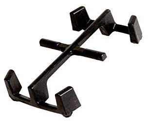 sparefixd for Electrolux Gas Hob Cast Iron Pan Support Stand