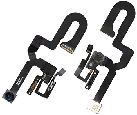 LADYSON für iPhone 7 Plus Frontkamera Flex Kabel mit Sensor Näherungslicht und Mikrofon Flexkabel Ersatz für iPhone 7P