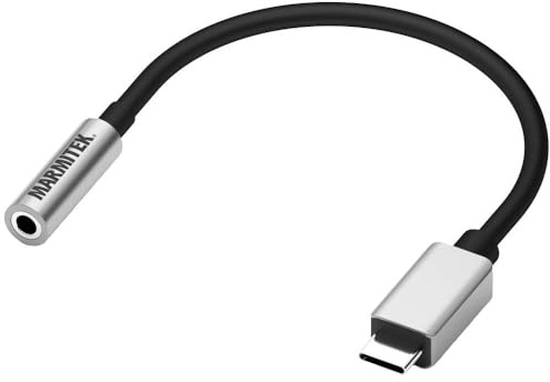 Marmitek Connect USB-C auf Audio Konverter