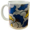 Mug motif wax fleurs de mariage - Tasse à thé
