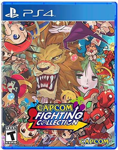Capcom Fighting Collection (Import)